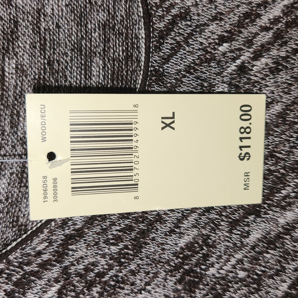 MAX EDITION KNIT FABRIC LONG SLEEVES DRESS SIZE XL NEW WITH TAGS - Picture 6 of 7